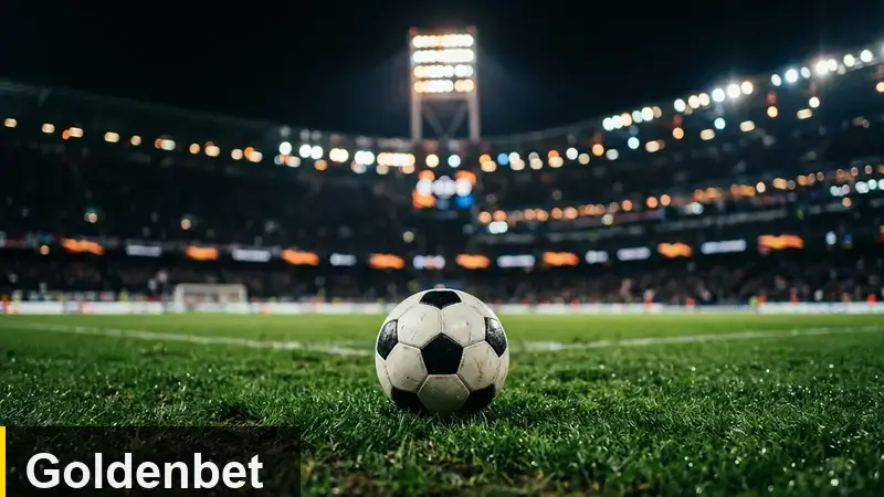 Sports Betting & Casino at Goldenbet