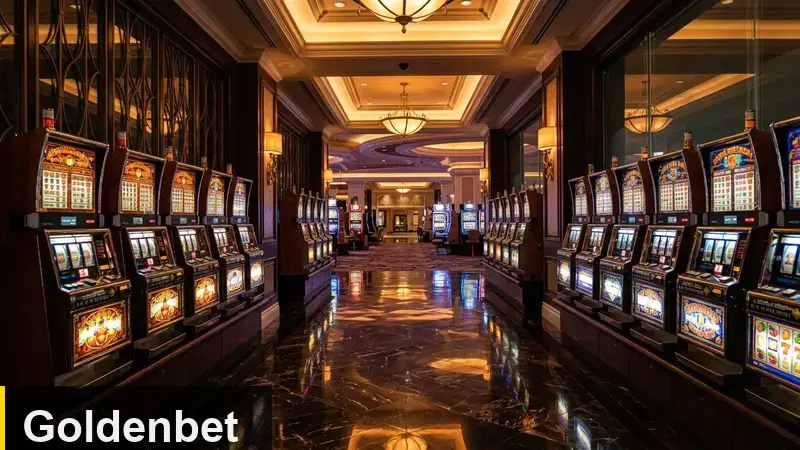 About Goldenbet Casino