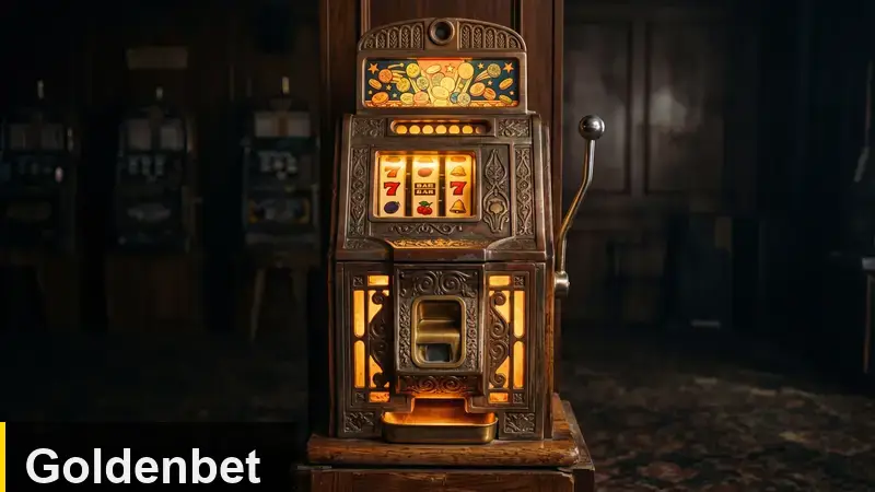 Games at Goldenbet